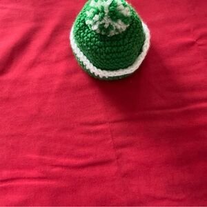 Marshmallow Mug Hat